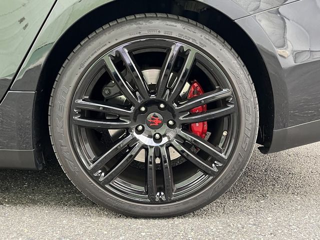 MASERATI GHIBLI Sedan