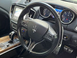 MASERATI GHIBLI Sedan