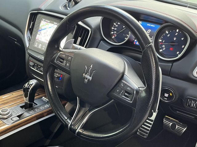 MASERATI GHIBLI Sedan
