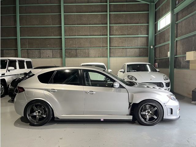 IMPREZA WRX 5Door
