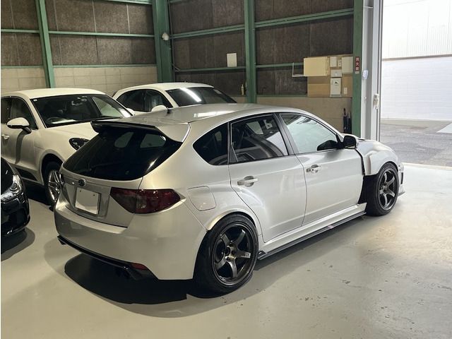 IMPREZA WRX 5Door