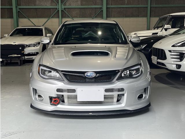 IMPREZA WRX 5Door