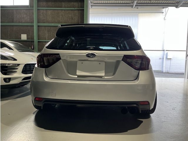 IMPREZA WRX 5Door