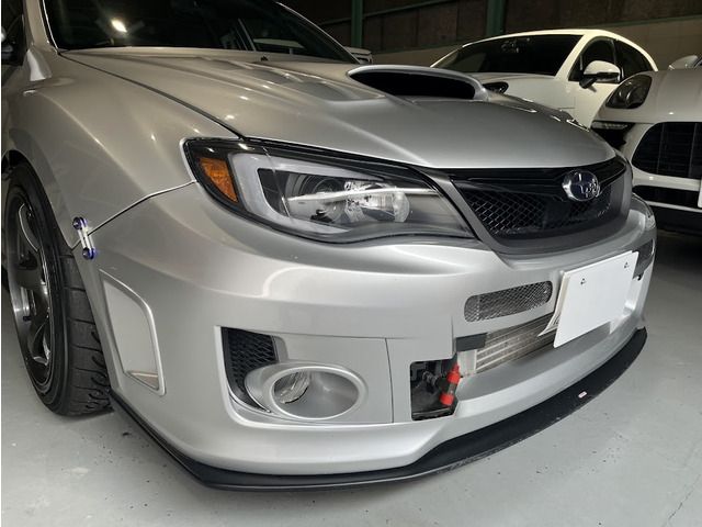 IMPREZA WRX 5Door