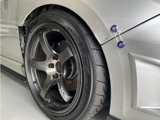 IMPREZA WRX 5Door