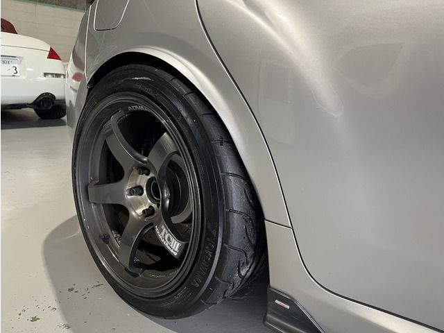 IMPREZA WRX 5Door