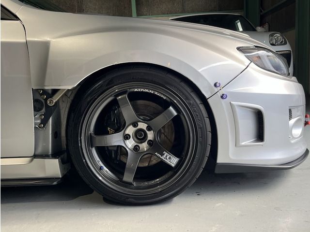 IMPREZA WRX 5Door