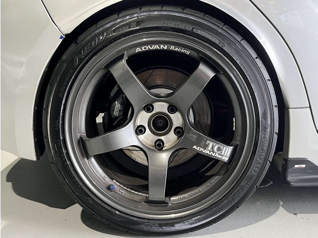 IMPREZA WRX 5Door