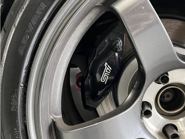 IMPREZA WRX 5Door