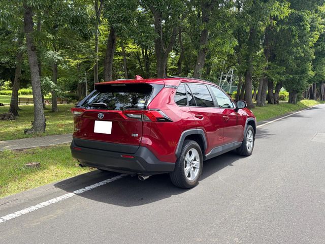 RAV4 HYBRID 2WD