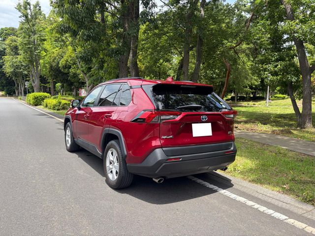 RAV4 HYBRID 2WD