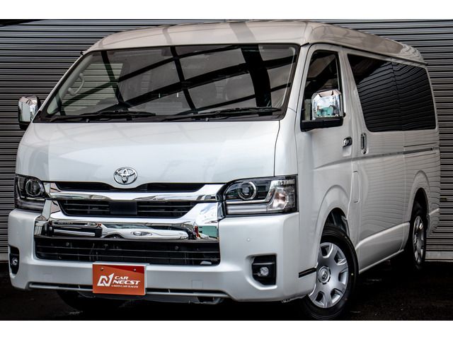 HIACE wagon