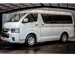 HIACE wagon