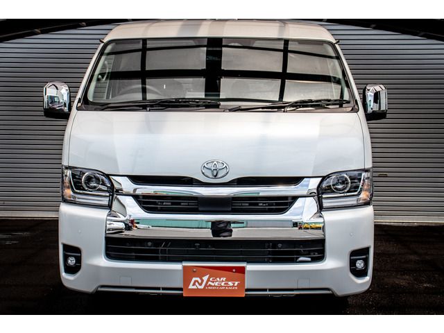 HIACE wagon