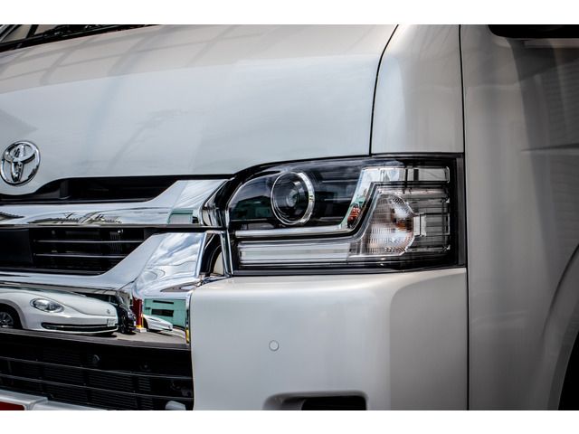 HIACE wagon