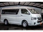 HIACE wagon