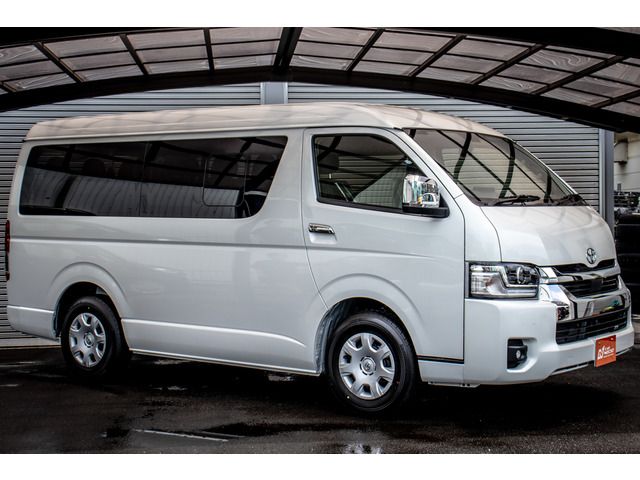 HIACE wagon