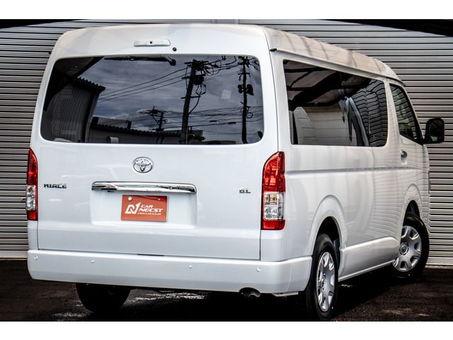 HIACE wagon