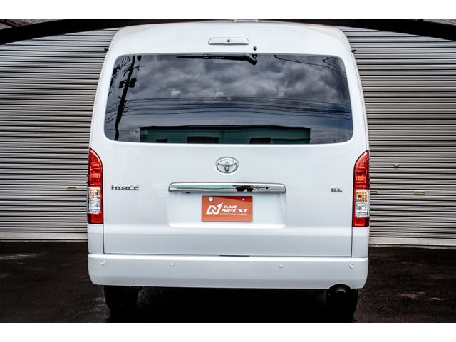 HIACE wagon