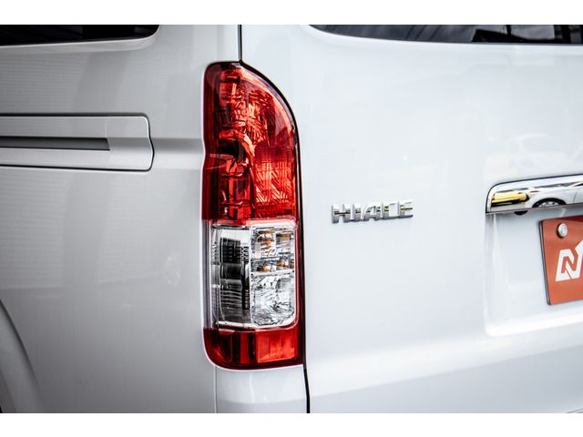 HIACE wagon