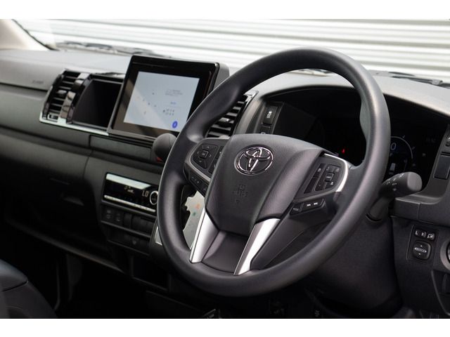 HIACE wagon
