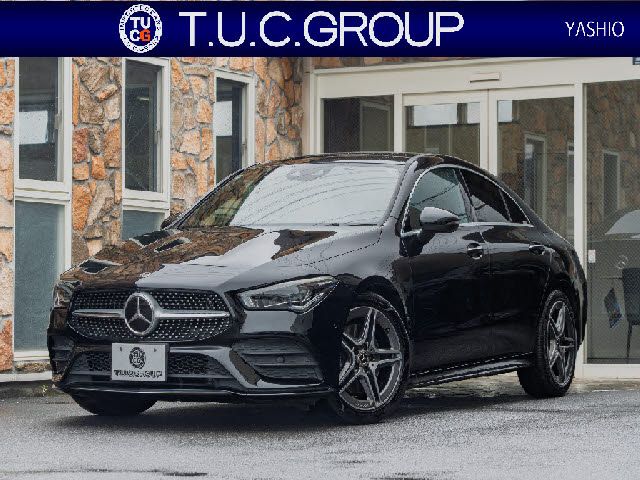 MERCEDES BENZ CLA class