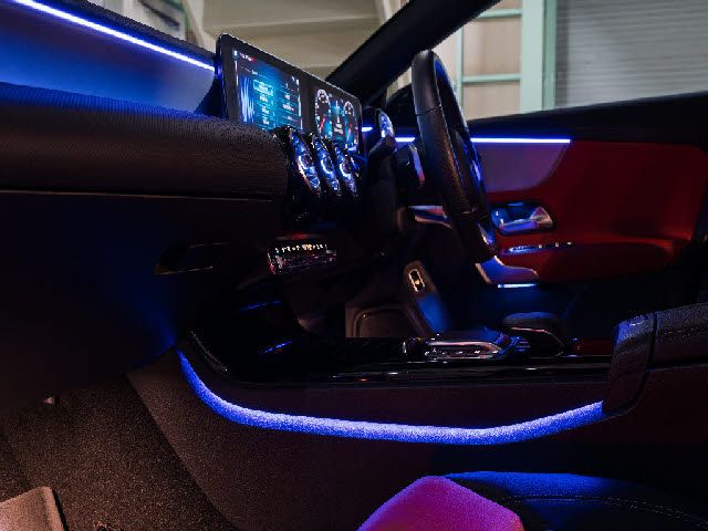 MERCEDES BENZ CLA class