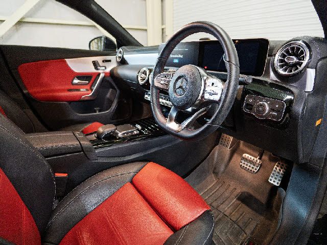 MERCEDES BENZ CLA class