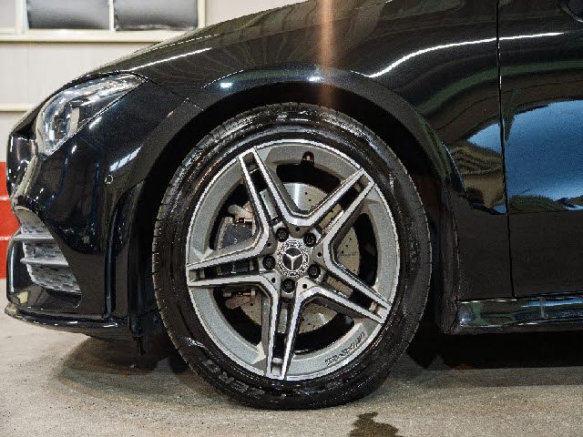 MERCEDES BENZ CLA class