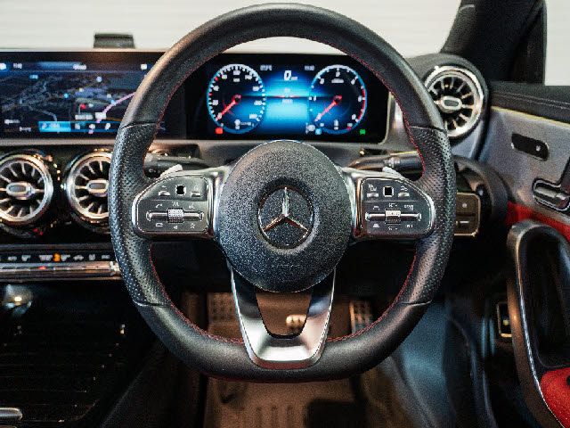 MERCEDES BENZ CLA class