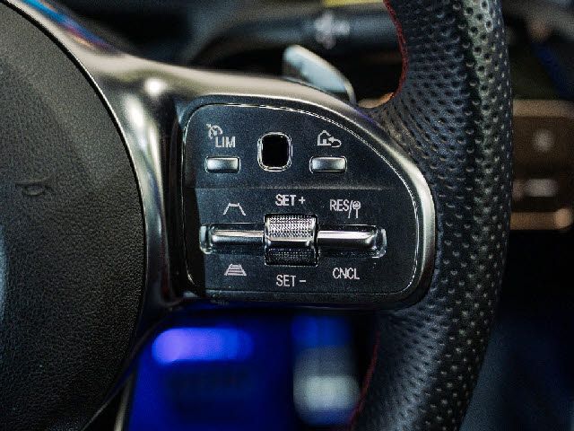 MERCEDES BENZ CLA class