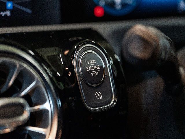 MERCEDES BENZ CLA class