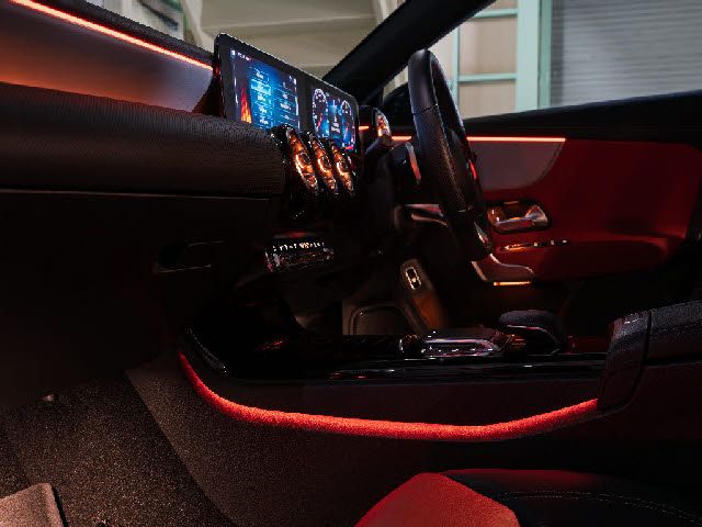MERCEDES BENZ CLA class