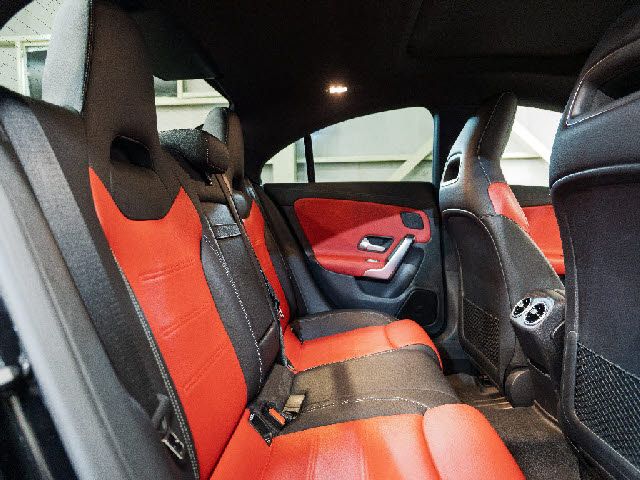 MERCEDES BENZ CLA class