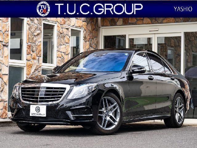MERCEDES BENZ S class HYBRID