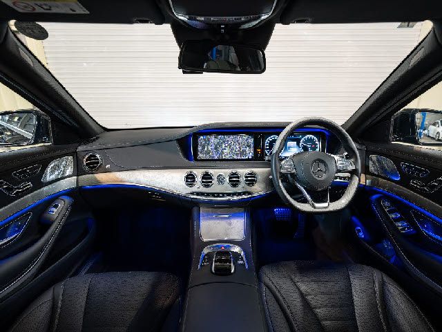 MERCEDES BENZ S class HYBRID