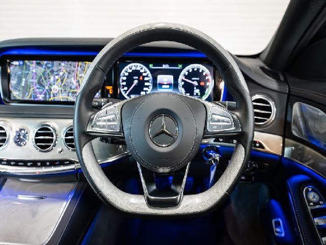 MERCEDES BENZ S class HYBRID