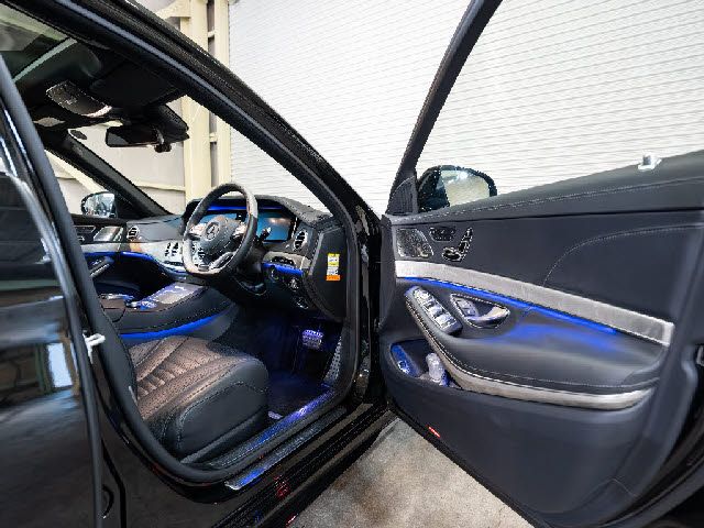 MERCEDES BENZ S class HYBRID