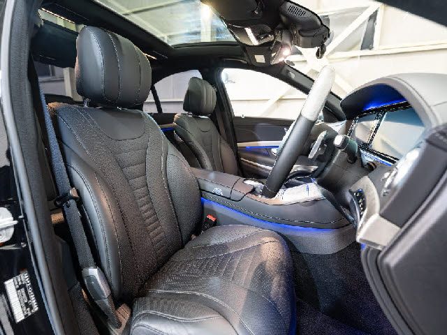 MERCEDES BENZ S class HYBRID