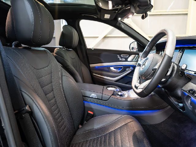 MERCEDES BENZ S class HYBRID