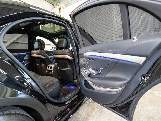 MERCEDES BENZ S class HYBRID