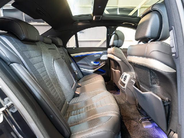 MERCEDES BENZ S class HYBRID