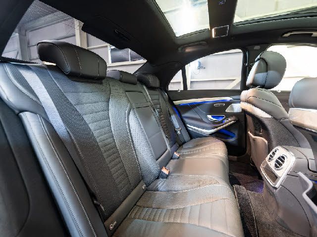 MERCEDES BENZ S class HYBRID