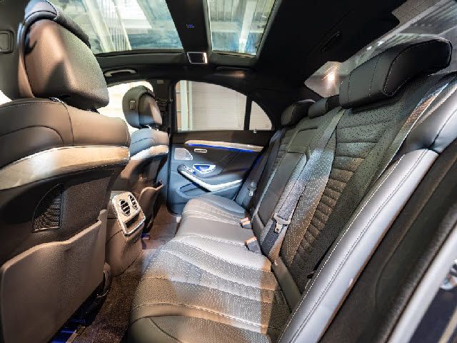 MERCEDES BENZ S class HYBRID