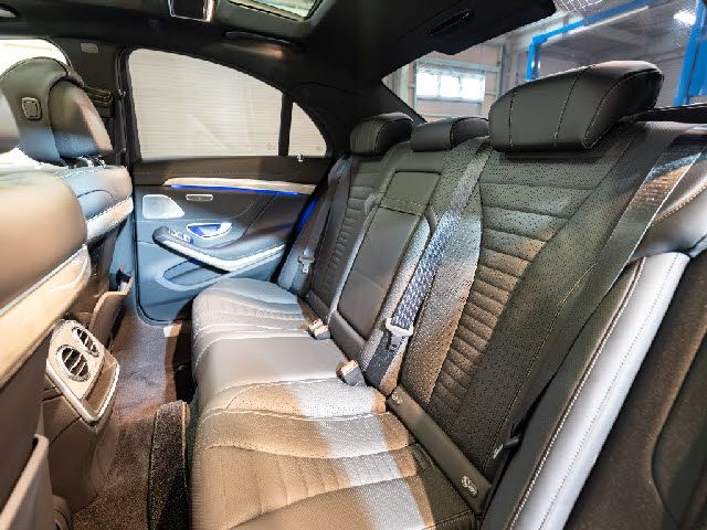 MERCEDES BENZ S class HYBRID