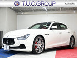 MASERATI GHIBLI Sedan