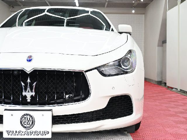 MASERATI GHIBLI Sedan