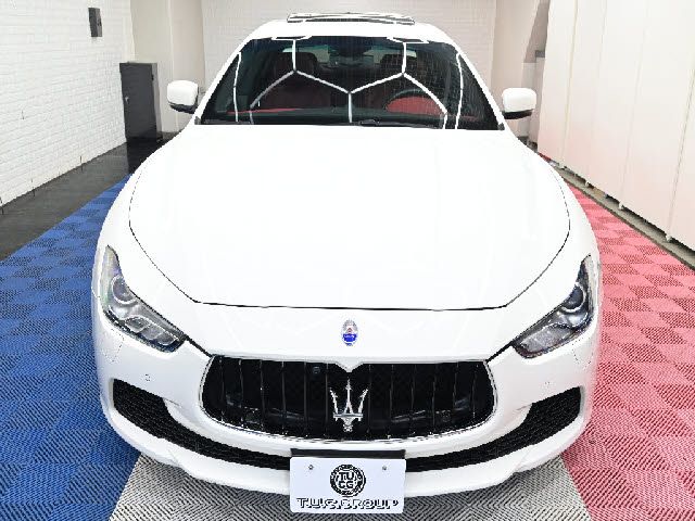 MASERATI GHIBLI Sedan