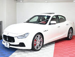 MASERATI GHIBLI Sedan