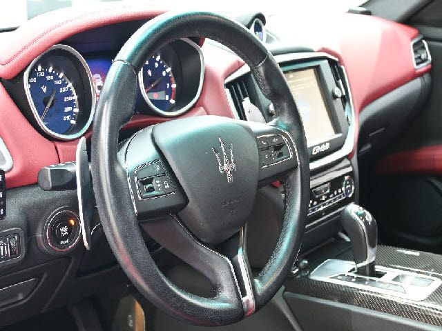 MASERATI GHIBLI Sedan